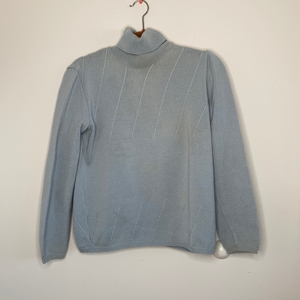Vintage Versace Turtleneck